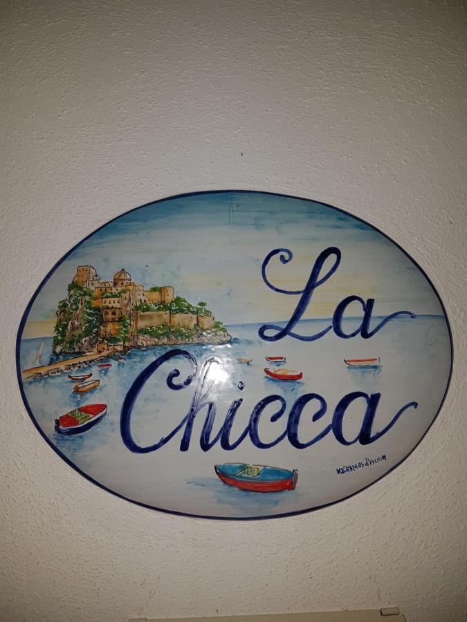 Sweet Home La Chicca Искья Экстерьер фото
